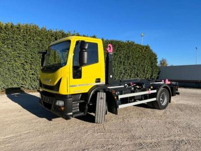 Iveco EUROCARGO 180EL28 SCARRABILE vendida por Aurora Srl