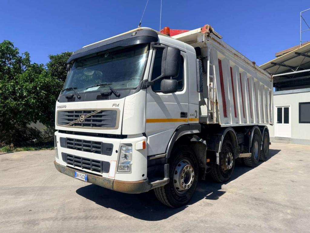 Volvo FM 12 440 Foto 4
