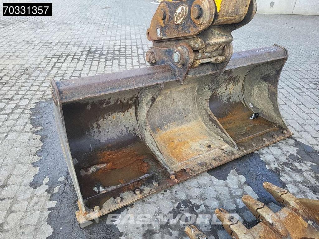 JCB JS145 W Foto 13