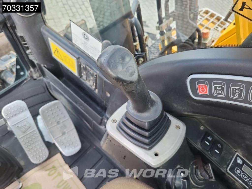 JCB JS145 W Foto 26