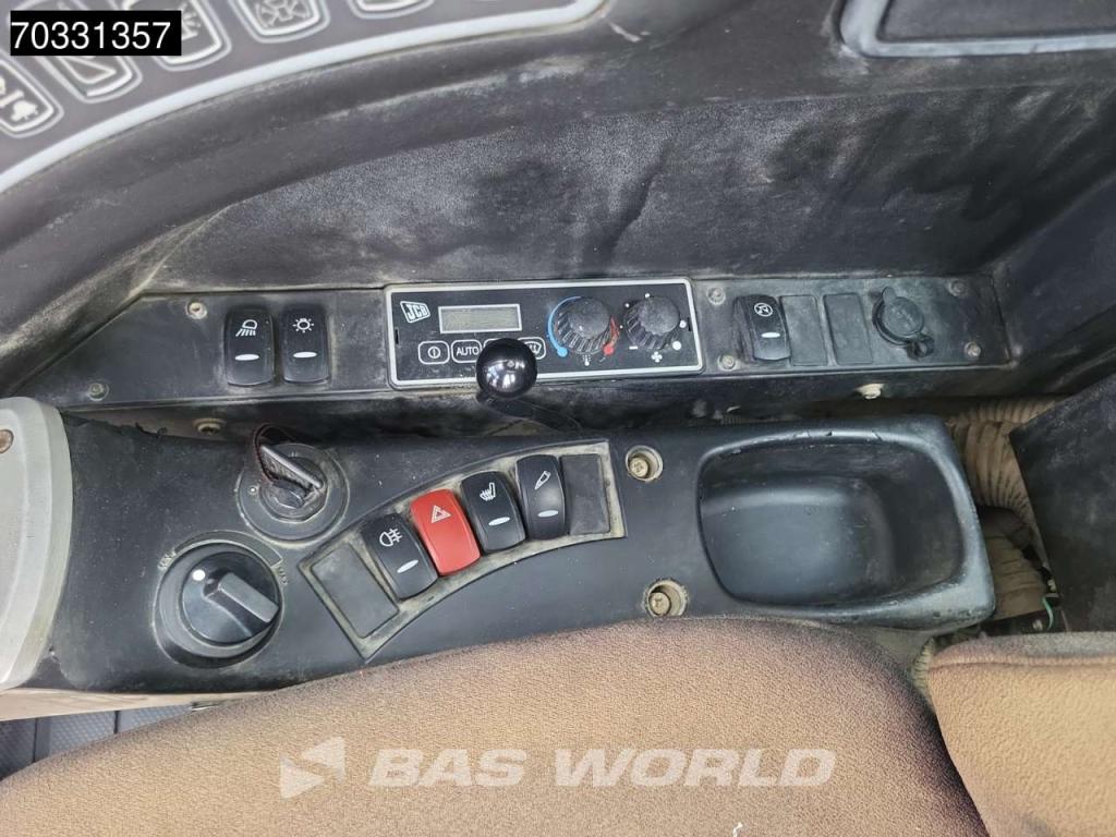 JCB JS145 W Foto 27