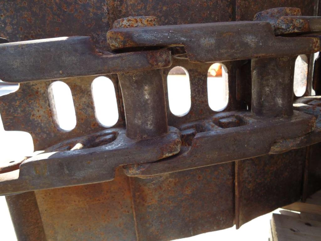 Cadena para Fiat Allis FE18 Foto 7