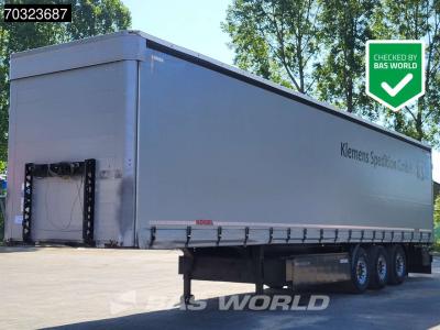 Kögel S24-1 Palletkist Lift Axle vendida por BAS World B.V.