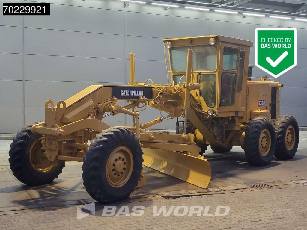 Caterpillar 130 G MIL EX ARMY !!!! Foto 1