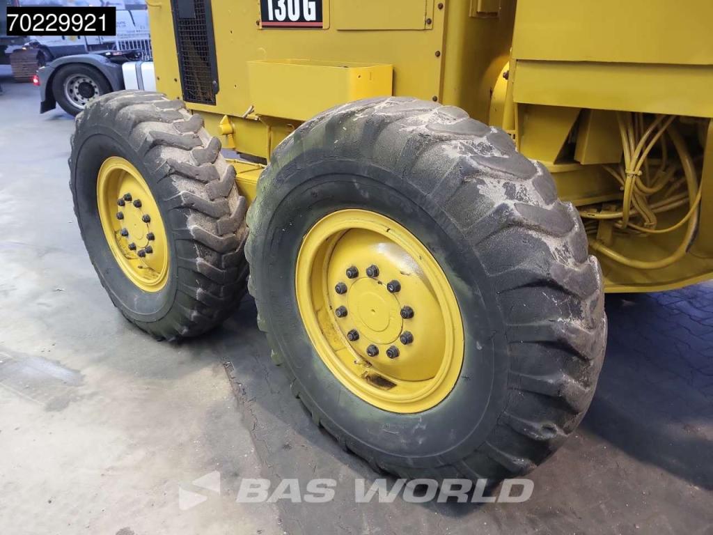 Caterpillar 130 G MIL EX ARMY !!!! Foto 15