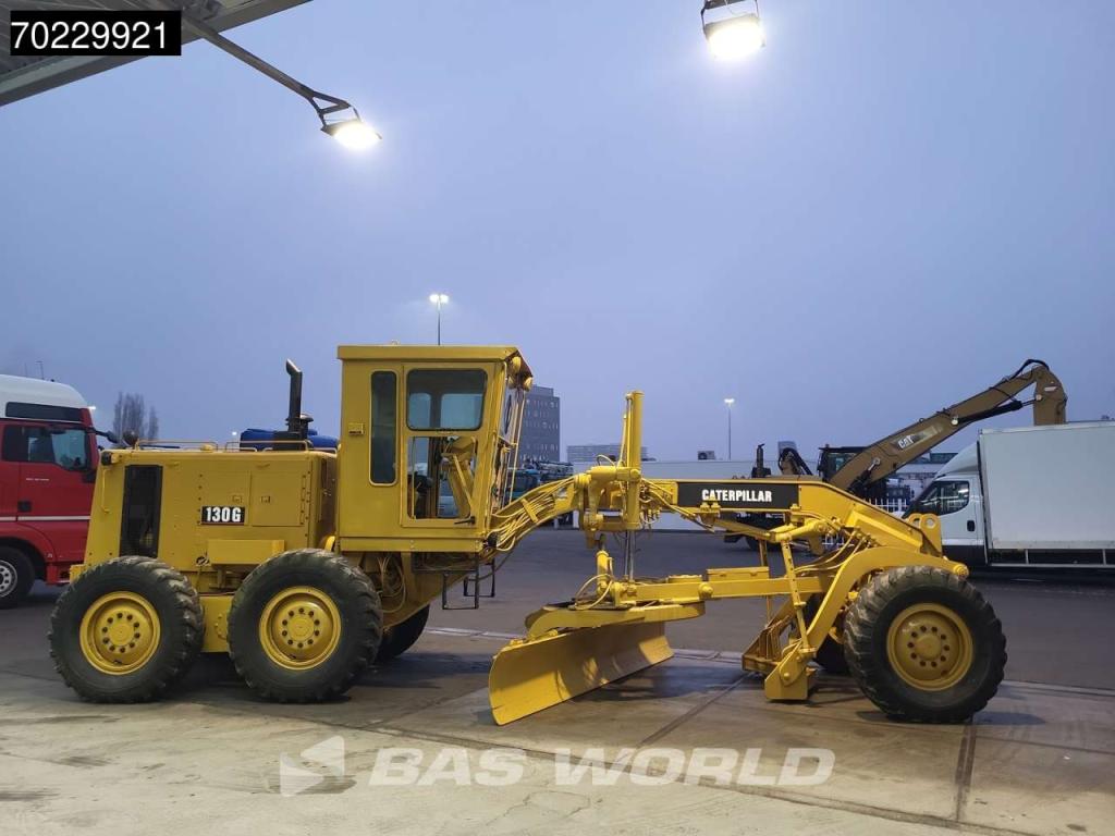 Caterpillar 130 G MIL EX ARMY !!!! Foto 5