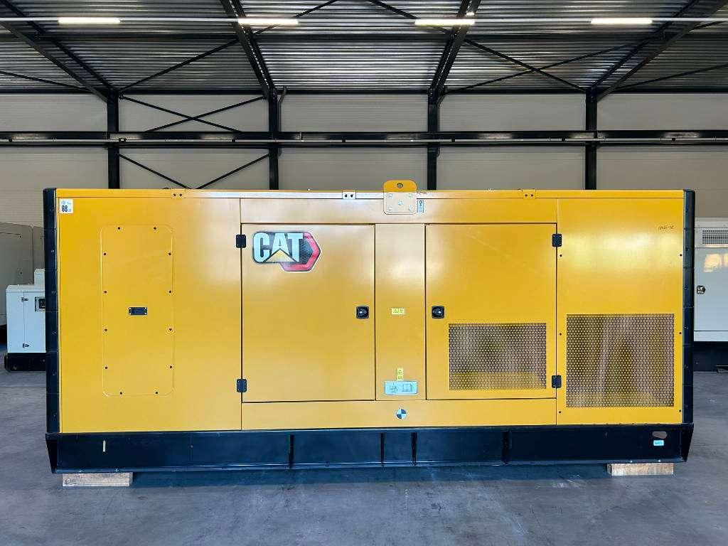 CAT DE500E0 - C15 - 500 kVA Generator - DPX-18026 Foto 1