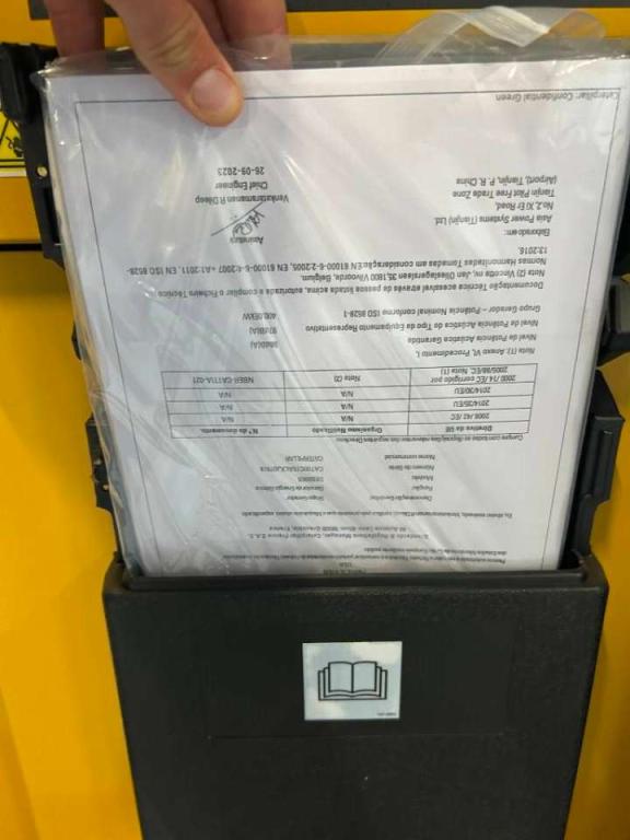 CAT DE500E0 - C15 - 500 kVA Generator - DPX-18026 Foto 12