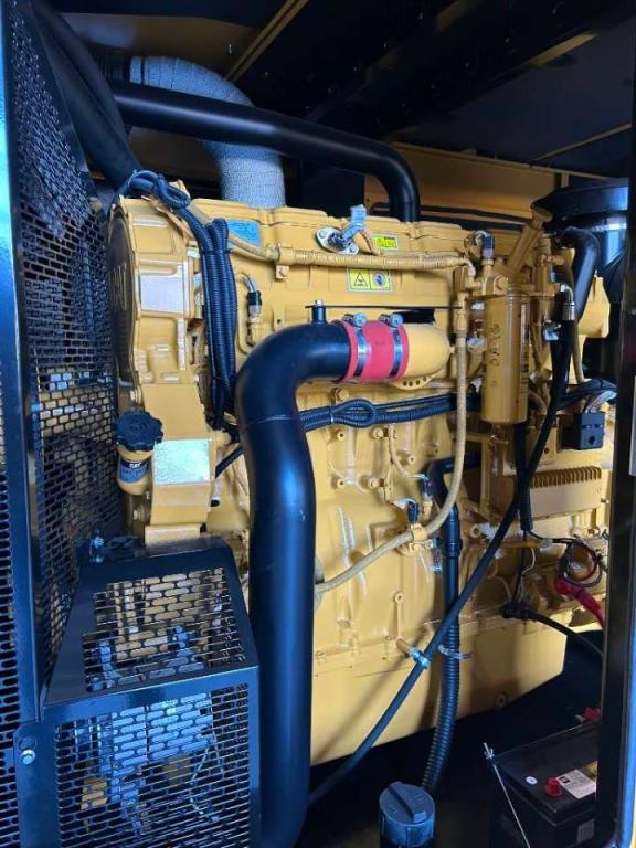 CAT DE500E0 - C15 - 500 kVA Generator - DPX-18026 Foto 13