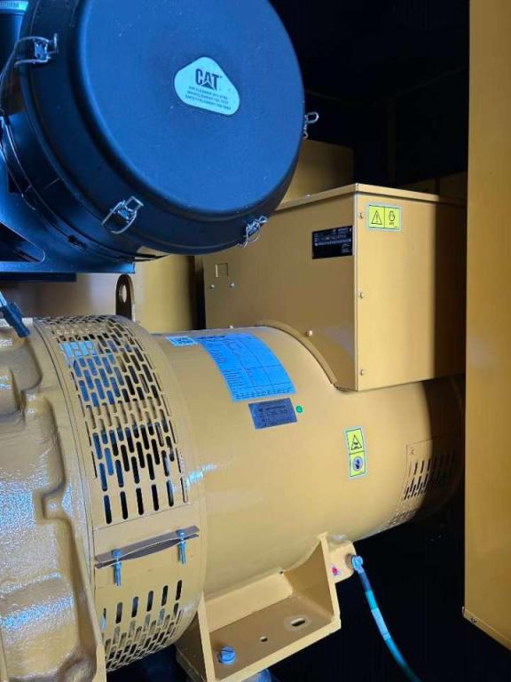 CAT DE500E0 - C15 - 500 kVA Generator - DPX-18026 Foto 18
