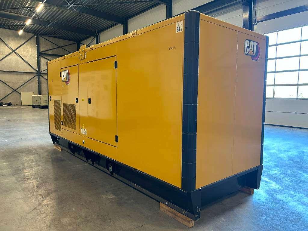 CAT DE500E0 - C15 - 500 kVA Generator - DPX-18026 Foto 3