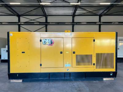 Caterpillar DE500E0 - C15 - 500 kVA Generator - DPX-18026 Foto 1