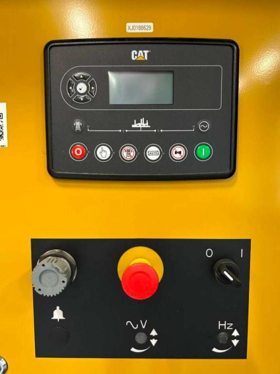 Caterpillar DE500E0 - C15 - 500 kVA Generator - DPX-18026 Foto 10