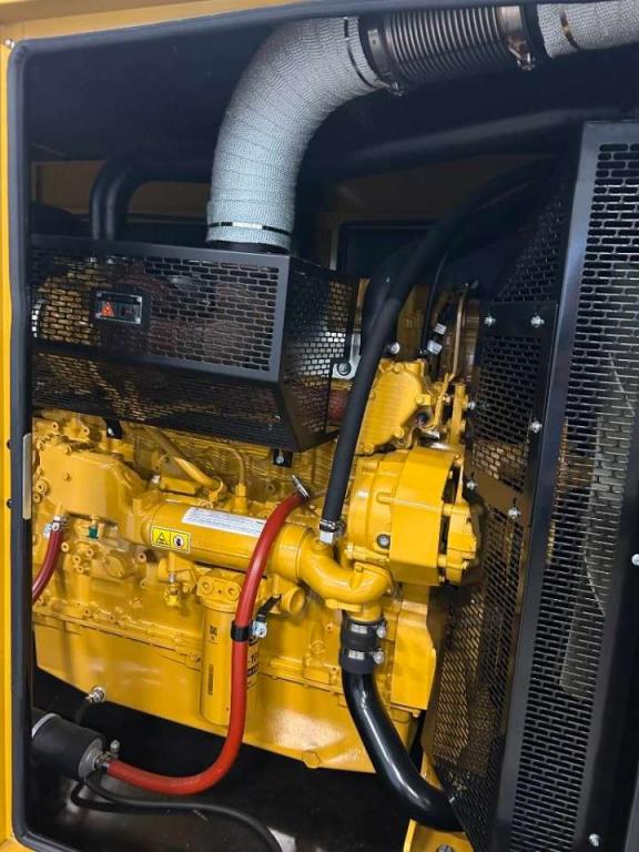 Caterpillar DE500E0 - C15 - 500 kVA Generator - DPX-18026 Foto 14