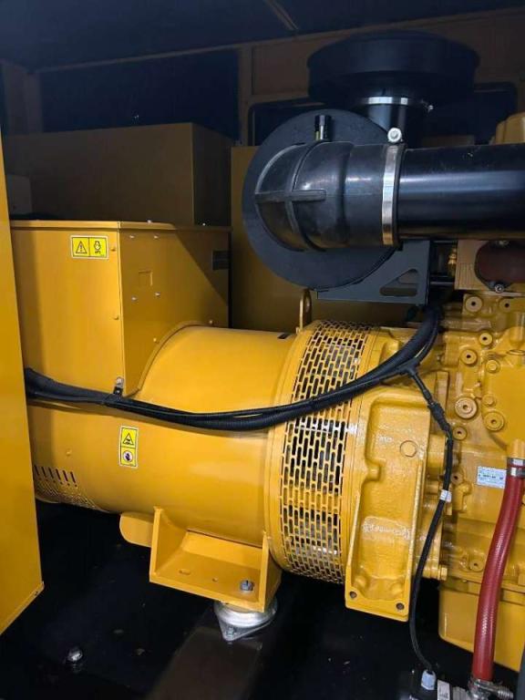 Caterpillar DE500E0 - C15 - 500 kVA Generator - DPX-18026 Foto 17