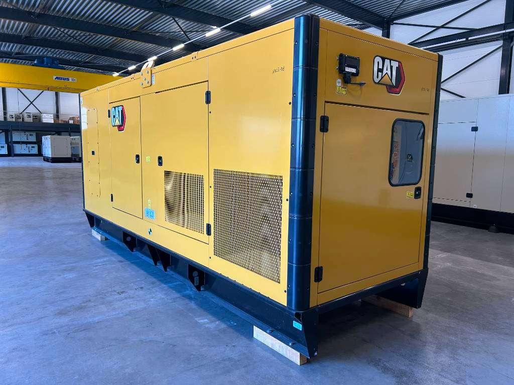 Caterpillar DE500E0 - C15 - 500 kVA Generator - DPX-18026 Foto 5