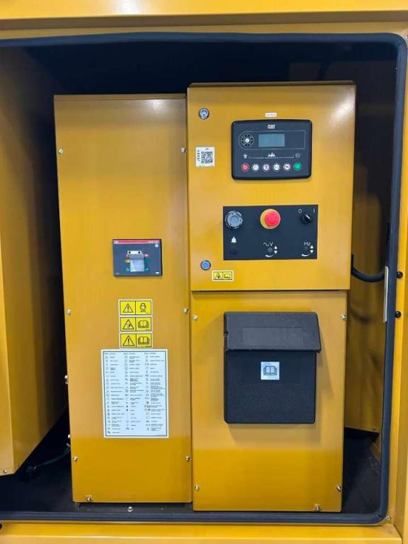 Caterpillar DE500E0 - C15 - 500 kVA Generator - DPX-18026 Foto 9