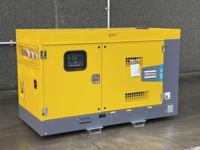Atlas Copco QES 60 CUD 50HZ 400V 3PH CE vendida por Machinery Resale