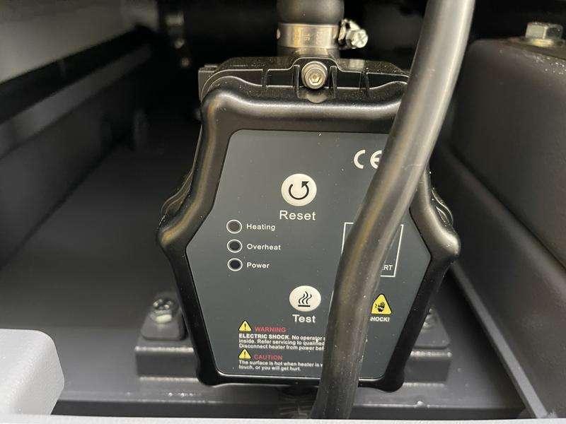 Atlas Copco QES 60 CUD 50HZ 400V 3PH CE Foto 19