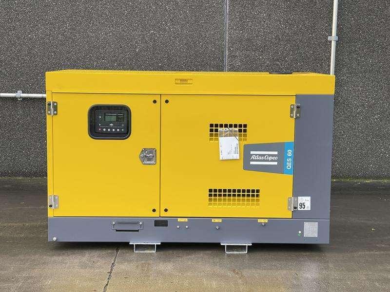 Atlas Copco QES 60 CUD 50HZ 400V 3PH CE Foto 2