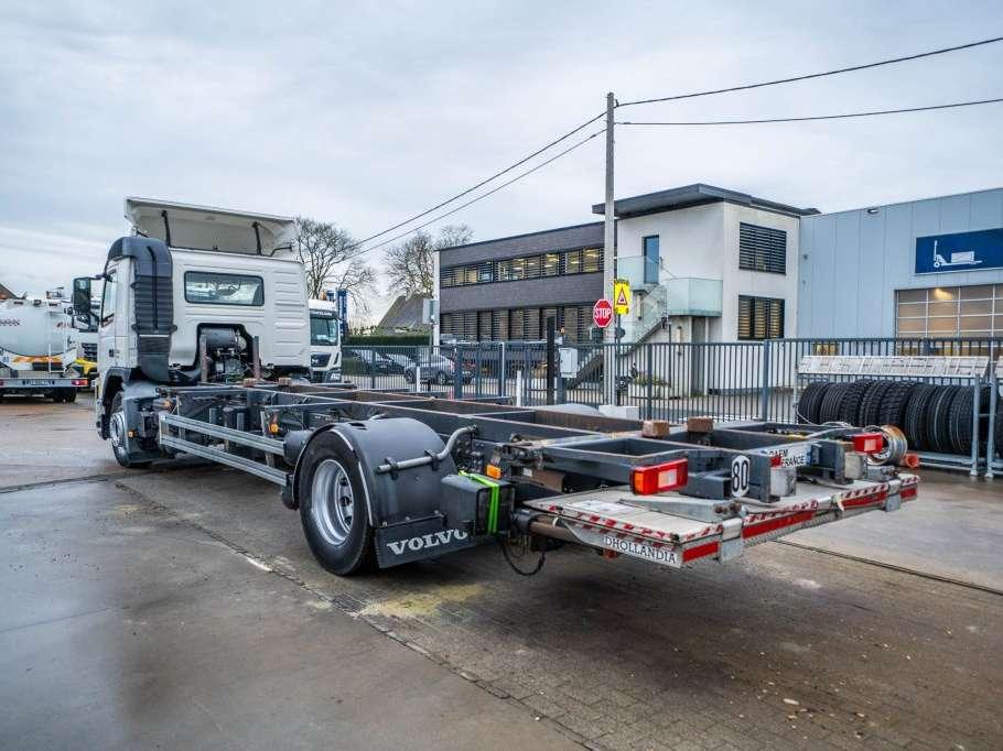 Volvo FM 330 Foto 5