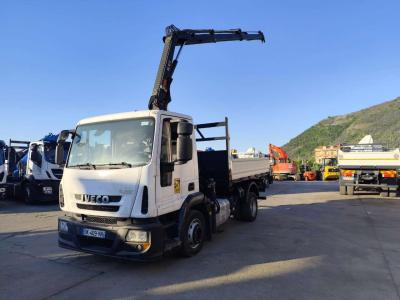 Iveco EUROCARGO ML120E25 vendida por Procida Macchine S.r.l.