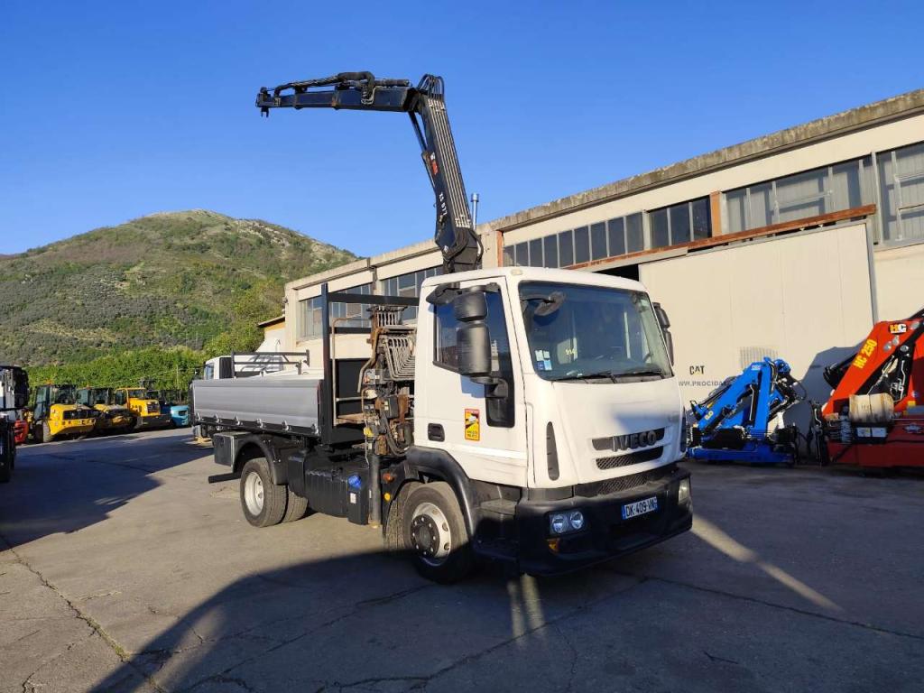 Iveco EUROCARGO ML120E25 Foto 11