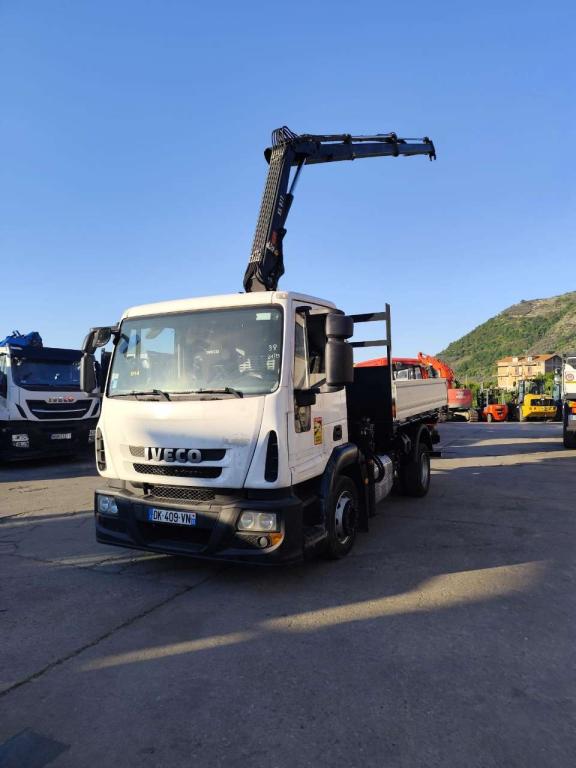 Iveco EUROCARGO ML120E25 Foto 12