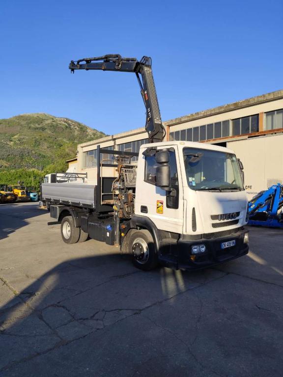 Iveco EUROCARGO ML120E25 Foto 16