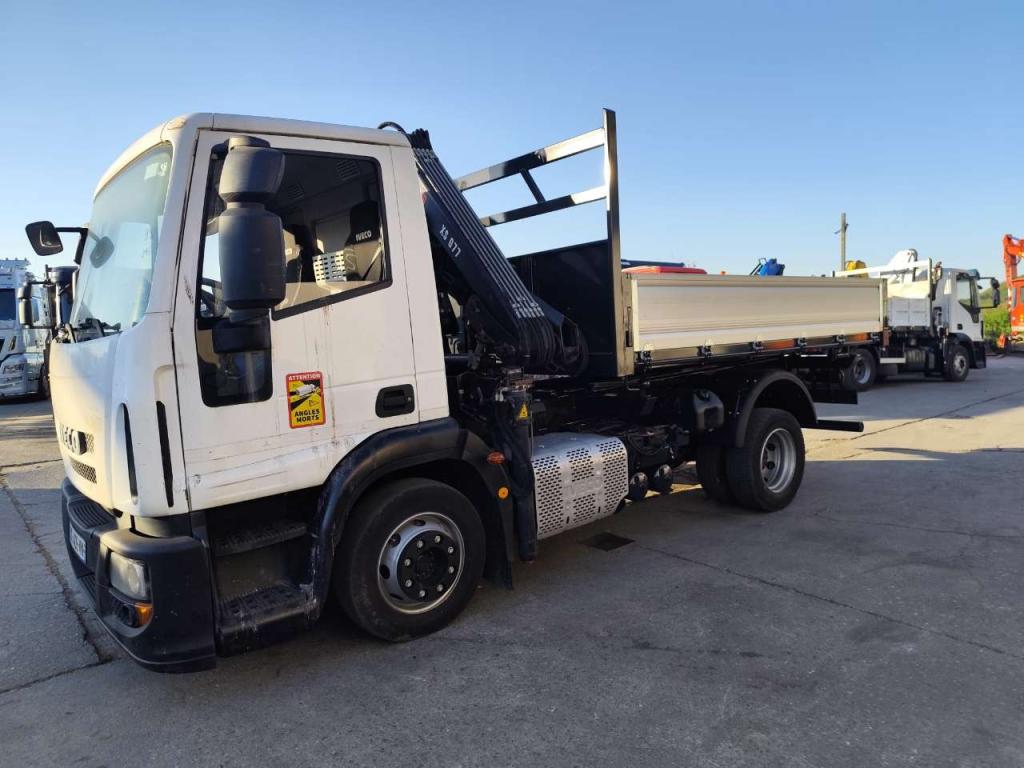Iveco EUROCARGO ML120E25 Foto 28
