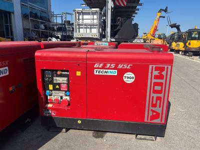 Mosa GE 35 YSC Foto 1