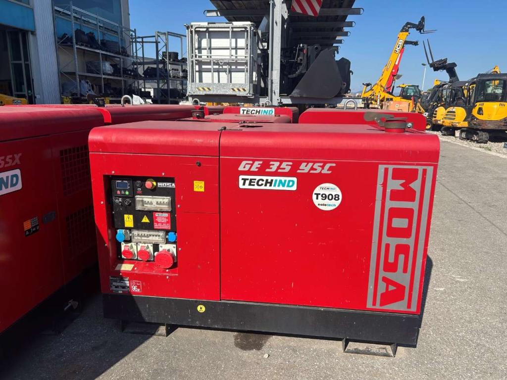 Mosa GE 35 YSC Foto 1