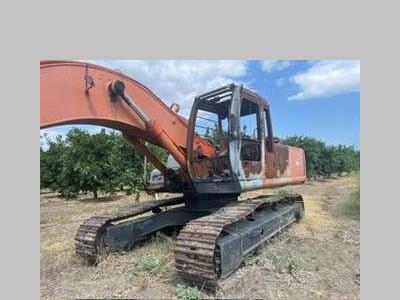 Hitachi ZX280 vendida por Ventura Srl
