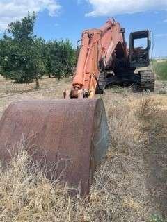 Hitachi ZX280 Foto 2