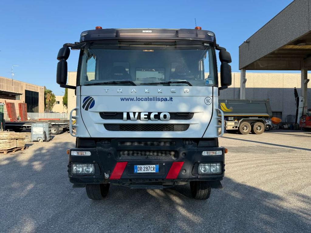 Iveco MAGIRUS A410T E4 COLOMBO Foto 4