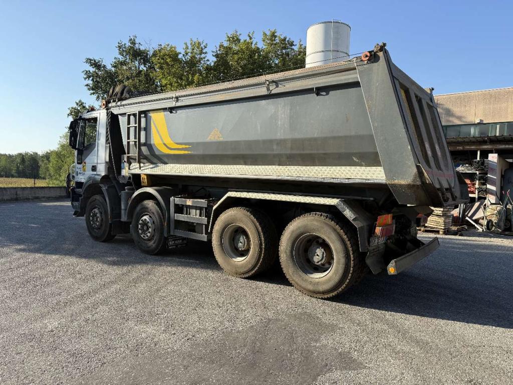 Iveco MAGIRUS A410T E4 COLOMBO Foto 6