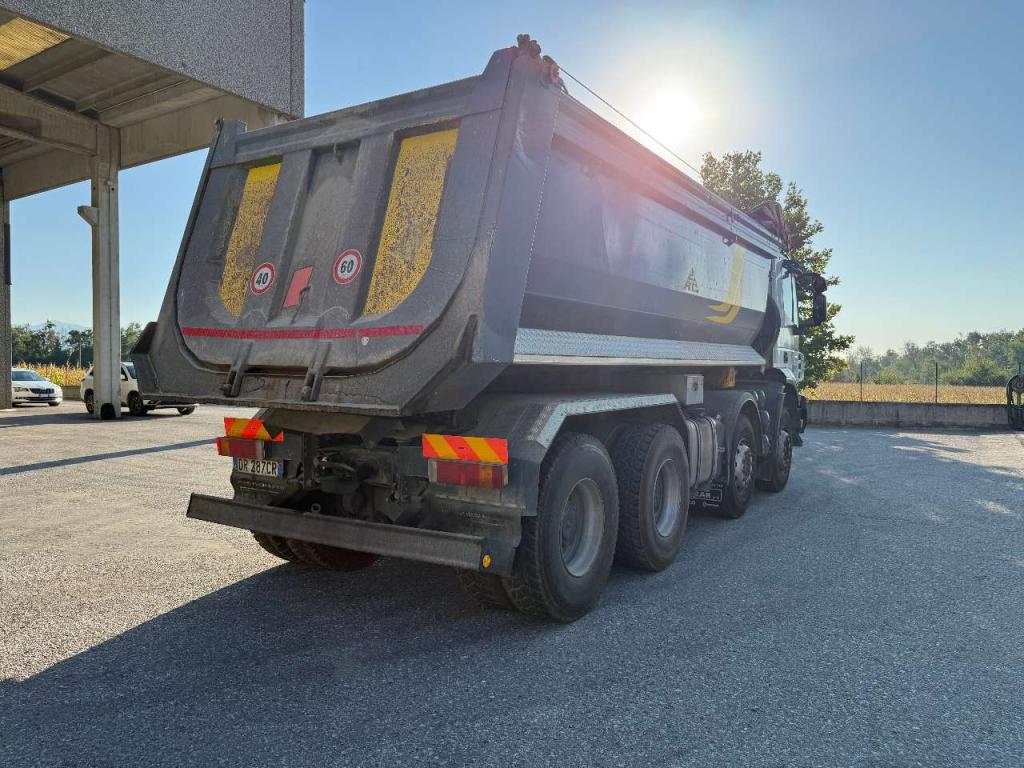 Iveco MAGIRUS A410T E4 COLOMBO Foto 7