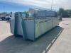 CONTAINER SCARRABILE USATO A PIANALE CON SPONDE Foto 1 thumbnail
