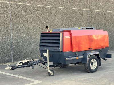 Atlas Copco CPS 11 - 12 / XAHS 186 DD - N vendida por Machinery Resale