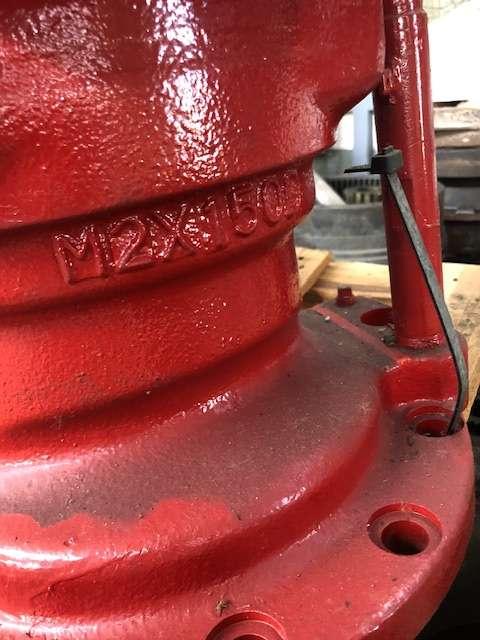 Kawasaki M2X150CAB-10A-06/250 Foto 3