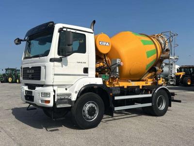 Man TGM 18.330 4X4 vendida por Massucco T. Srl