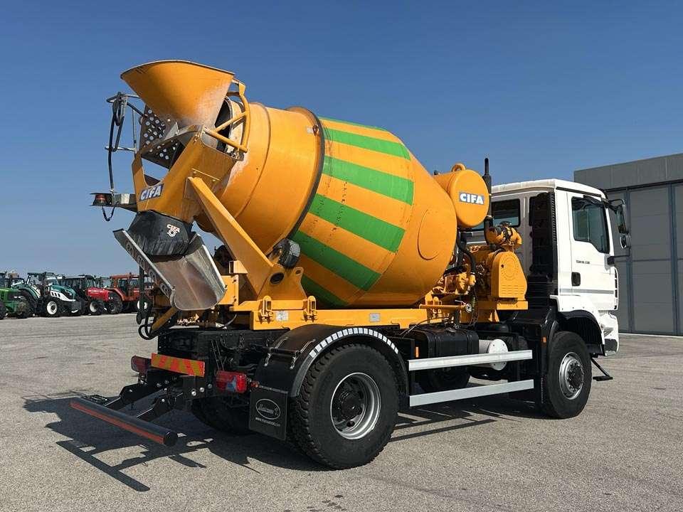 Man TGM 18.330 4X4 Foto 24