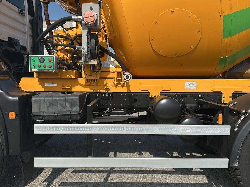 Man TGM 18.330 4X4 Foto 6