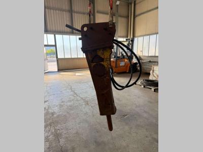 Tecna HF-80 vendida por Tevi Srl