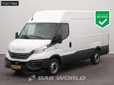 Iveco Daily 35S18 Neuvo - 3.0L - Automático - 180CV - L2H2 - ACC - Aire acondicionado - Camara trasera - vendida por BAS World B.V.