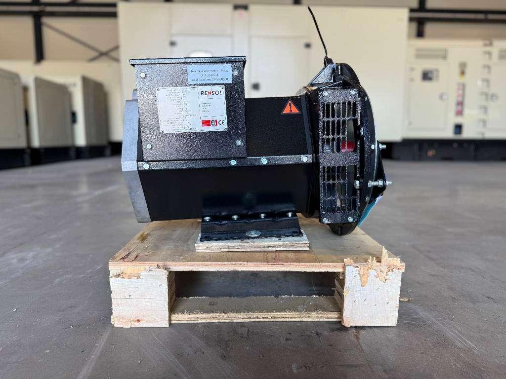 DPX CJ184G - 31 kVA Alternator - DPX-33902 Foto 1