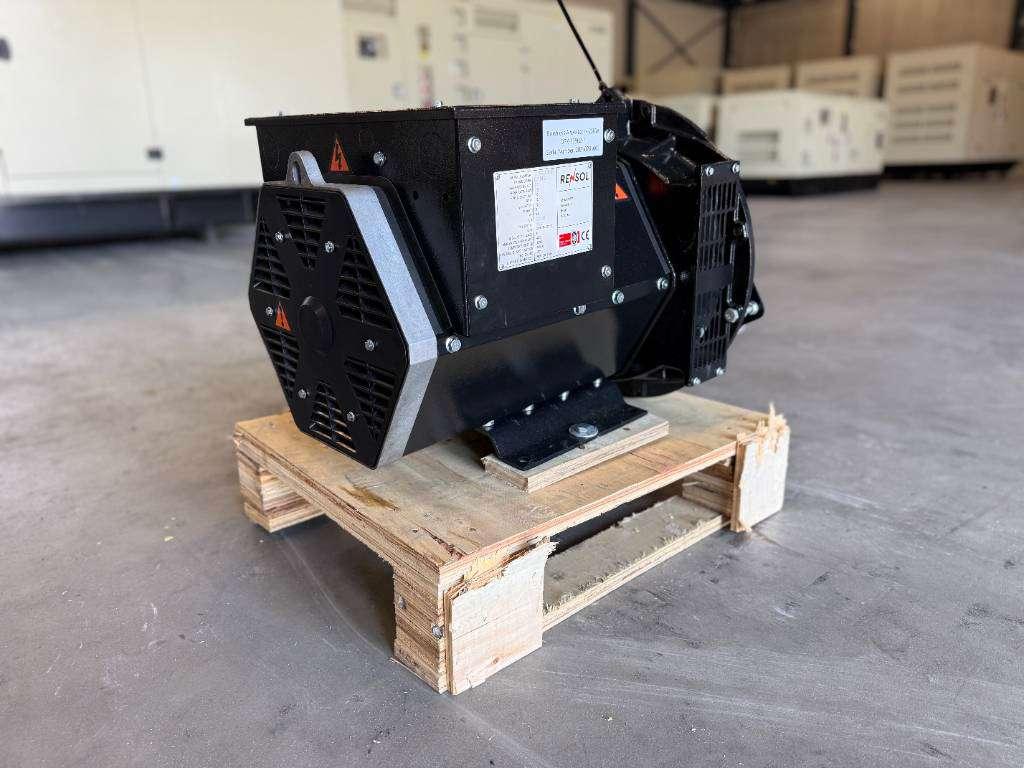 DPX CJ184G - 31 kVA Alternator - DPX-33902 Foto 2