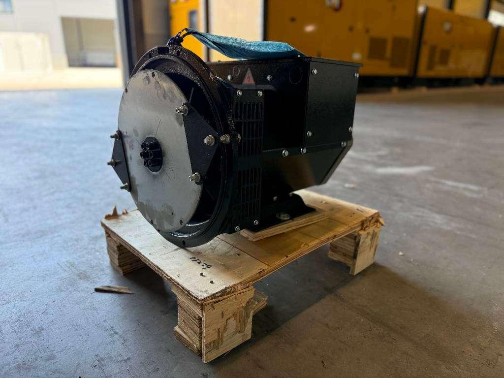 DPX CJ184G - 31 kVA Alternator - DPX-33902 Foto 4