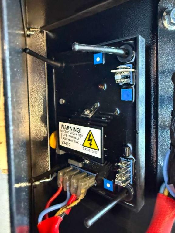 DPX CJ184G - 31 kVA Alternator - DPX-33902 Foto 7