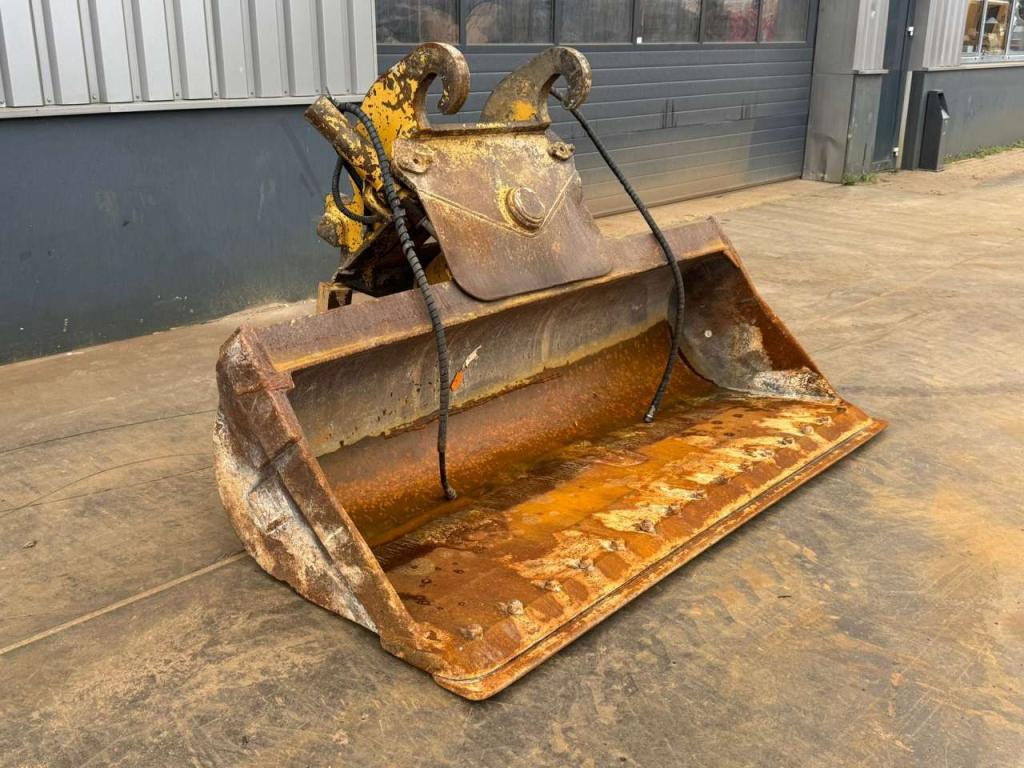 Verachtert NGT-5-35-240 CW45S Tilting Bucket Foto 2